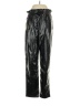 Wilfred Metallic Black Casual Pants Size M - photo 1