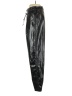 Wilfred Metallic Black Casual Pants Size M - photo 5