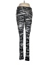 Pro Player Print Silver Leggings Size M - photo 1