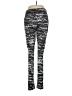 Pro Player Print Silver Leggings Size M - photo 2
