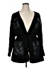 Calvin Klein Black Blazer Size 1X - photo 1