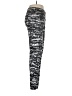Pro Player Print Silver Leggings Size M - photo 4