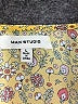 Max Studio 100% Polyester Paisley Yellow Casual Dress Size L - photo 7