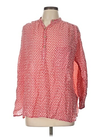 Étoile Isabel Marant Long Sleeve Blouse (view 1)