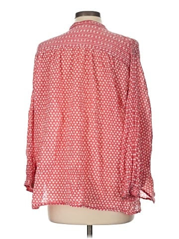 Étoile Isabel Marant Long Sleeve Blouse (view 2)