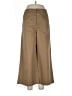 Closed Solid Brown Khakis Size 30 waist - photo 1