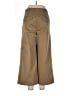 Closed Solid Brown Khakis Size 30 waist - photo 2