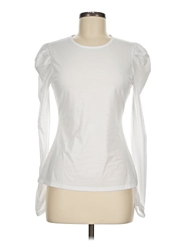 Rebecca Taylor Long Sleeve Top (view 1)