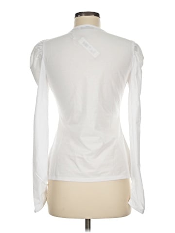 Rebecca Taylor Long Sleeve Top (view 2)
