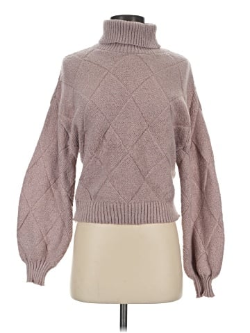 On Twelfth Turtleneck Sweater (view 1)