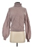 On Twelfth Tan Turtleneck Sweater Size S - photo 1