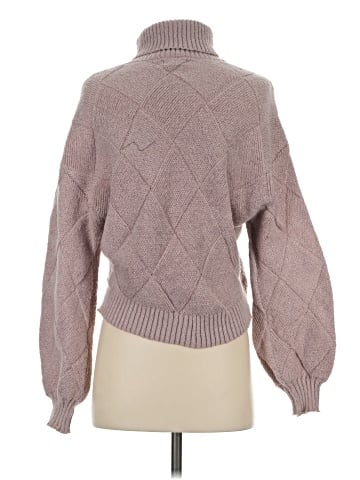 On Twelfth Turtleneck Sweater (view 2)