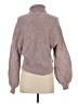 On Twelfth Tan Turtleneck Sweater Size S - photo 2