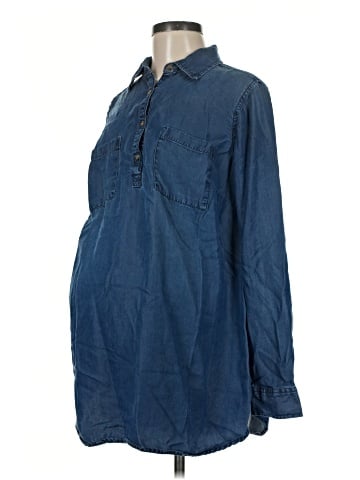 Liz Lange Maternity for Target Casual Dress (view 1)