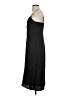 Express 100% Polyester Solid Black Cocktail Dress Size XS - photo 5
