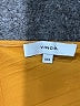 Vince. 100% Polyester Orange Sleeveless Blouse Size XXS - photo 7