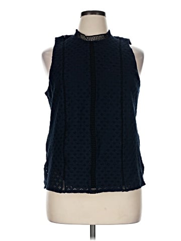 Banana Republic Sleeveless Blouse (view 1)
