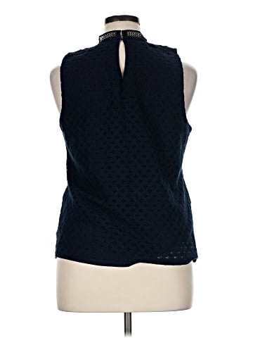 Banana Republic Sleeveless Blouse (view 2)