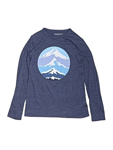 Crewcuts Outlet Long Sleeve T-Shirt (view 1)