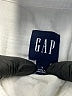 Gap 100% Cotton White Long Sleeve Button-Down Shirt Size S - photo 7