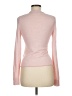 J.Crew 100% Merino Wool Pink Wool Pullover Sweater Size M - photo 2