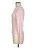 J.Crew 100% Merino Wool Pink Wool Pullover Sweater Size M - photo 5