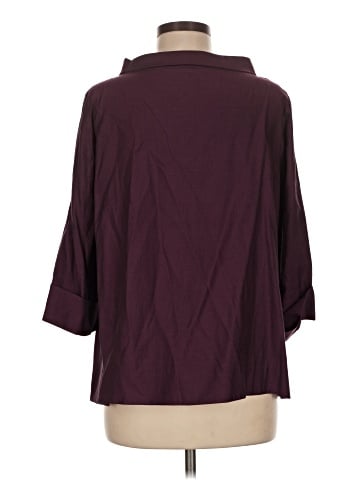 Cos 3/4 Sleeve T-Shirt (view 2)