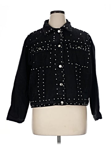 Unbranded Denim Jacket (view 1)