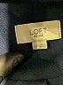 Ann Taylor LOFT Blue Blazer Size 0 Petite - photo 6