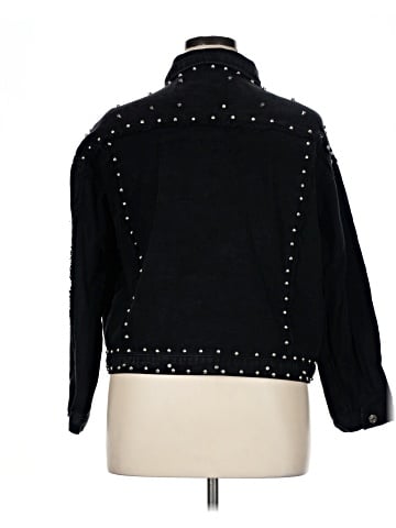 Unbranded Denim Jacket (view 2)