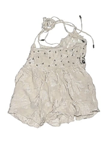 Zara Overall Shorts (view 2)