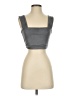 Susana Monaco Gray Tank Top Size S - photo 1