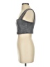 Susana Monaco Gray Tank Top Size S - photo 5