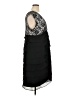 DressBarn 100% Polyester Black Cocktail Dress Size 16 - photo 4