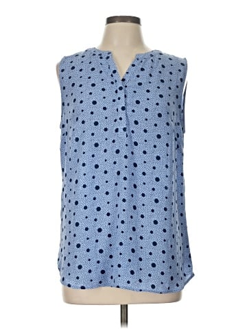Talbots Sleeveless Blouse (view 1)