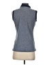 Vineyard Vines Gray Sleeveless Button-Down Shirt Size XS - photo 2