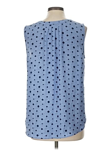 Talbots Sleeveless Blouse (view 2)