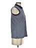 Vineyard Vines Gray Sleeveless Button-Down Shirt Size XS - photo 4