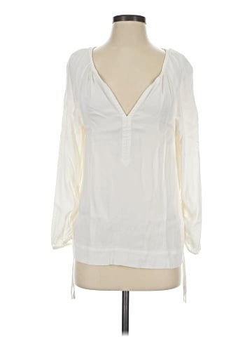 Point Sur Long Sleeve Blouse (view 1)