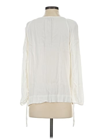 Point Sur Long Sleeve Blouse (view 2)