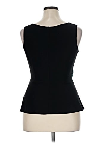 Perceptions Sleeveless Blouse (view 2)