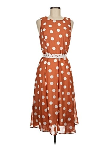 Emma & Michele Casual Dress (view 1)