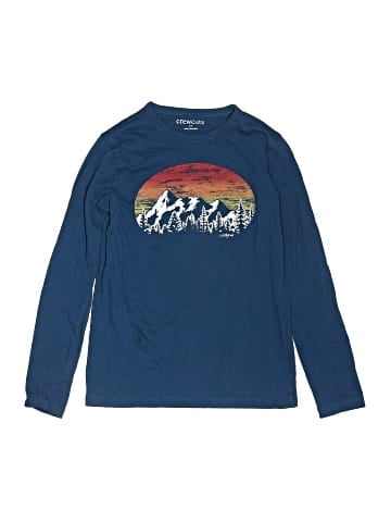 Crewcuts Outlet Long Sleeve T-Shirt (view 1)