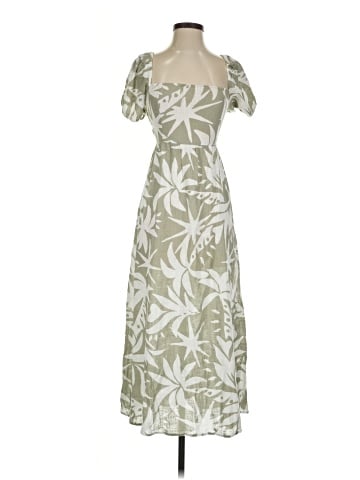 Stradivarius Casual Dress (view 1)