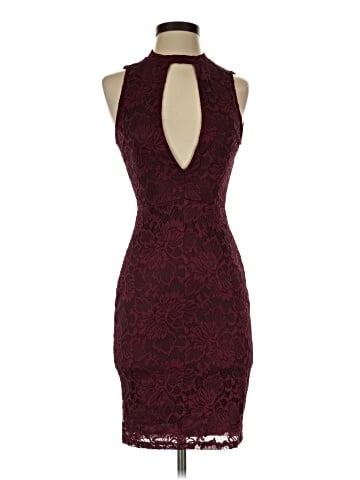 Charlotte Russe Cocktail Dress (view 1)