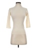 Theory Ivory Turtleneck Sweater Size S - photo 1