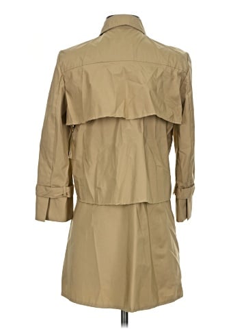Rolando Santana Trenchcoat (view 2)