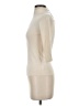 Theory Ivory Turtleneck Sweater Size S - photo 5