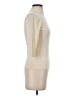 Theory Ivory Turtleneck Sweater Size S - photo 4