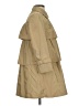 Rolando Santana 100% Polyester Tan Trenchcoat Size 4 - photo 4